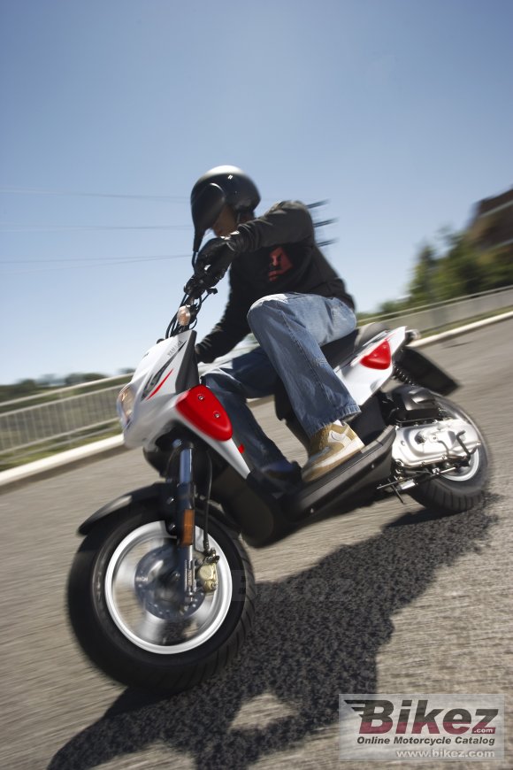 2010 Yamaha Slider Naked