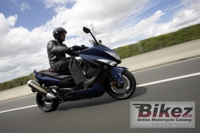 2010 Yamaha TMAX ABS