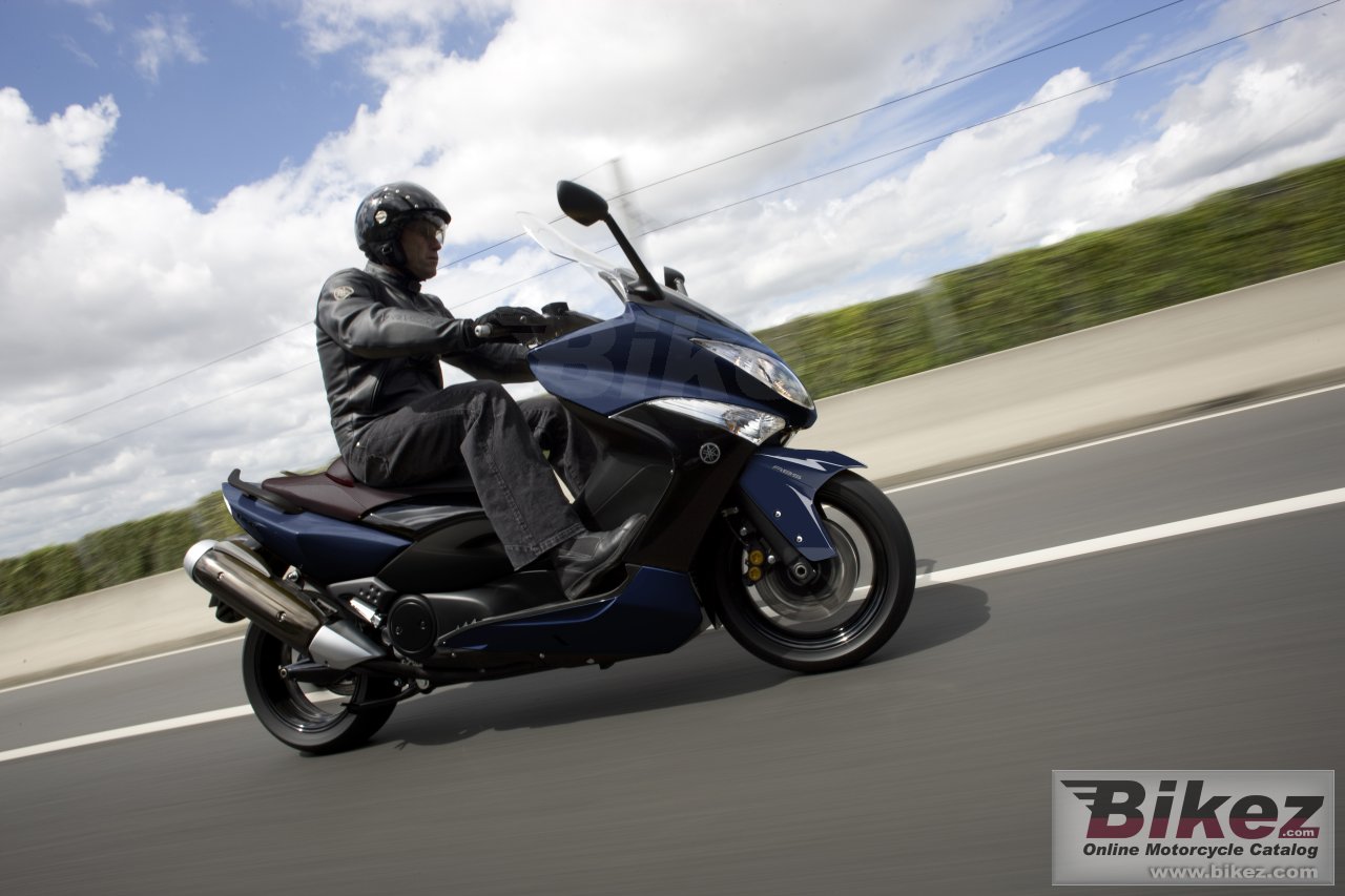 Yamaha TMAX ABS