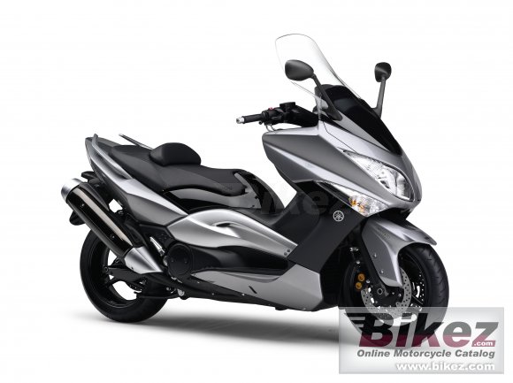 2010 Yamaha TMAX ABS