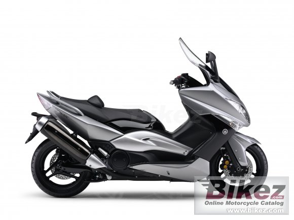 2010 Yamaha TMAX ABS