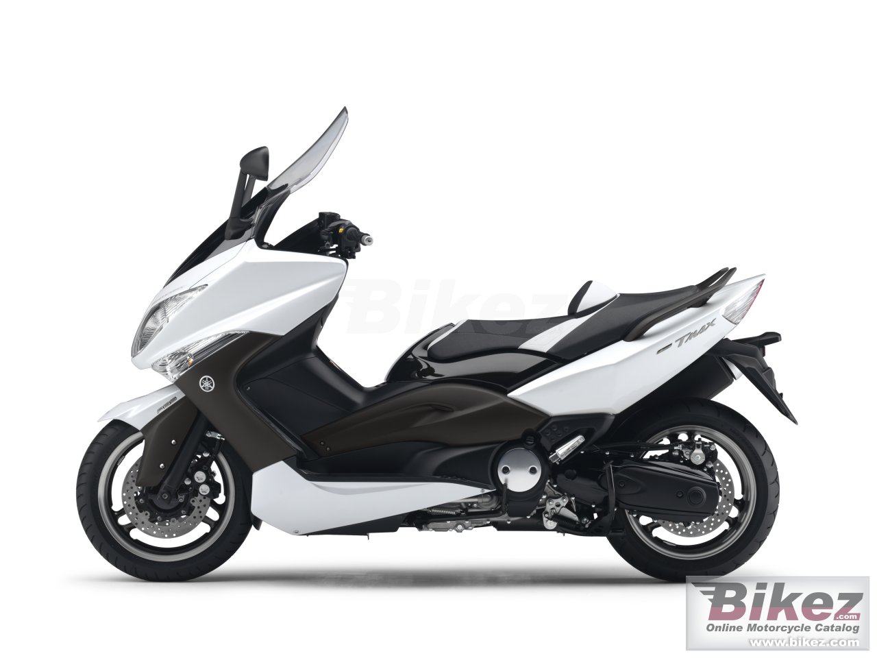 Yamaha TMAX White Max ABS