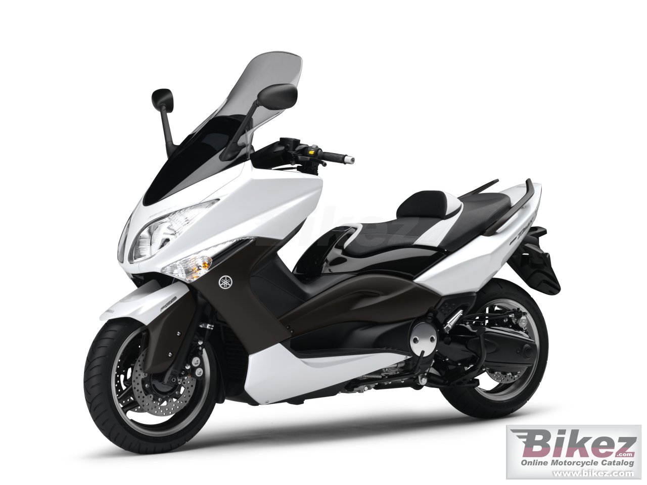 Yamaha TMAX White Max ABS