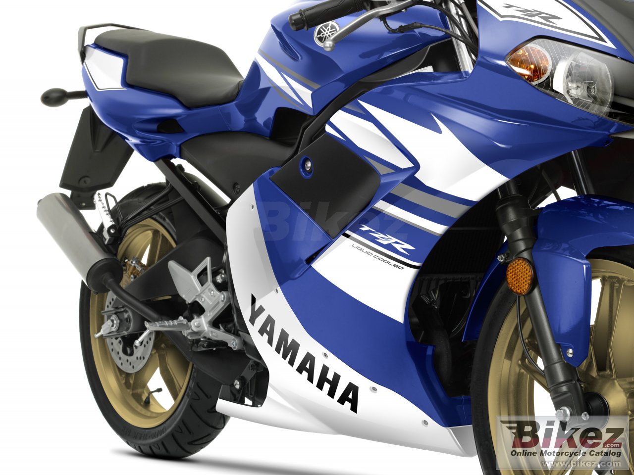 Yamaha TZR 50