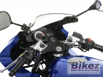 2010 Yamaha TZR 50