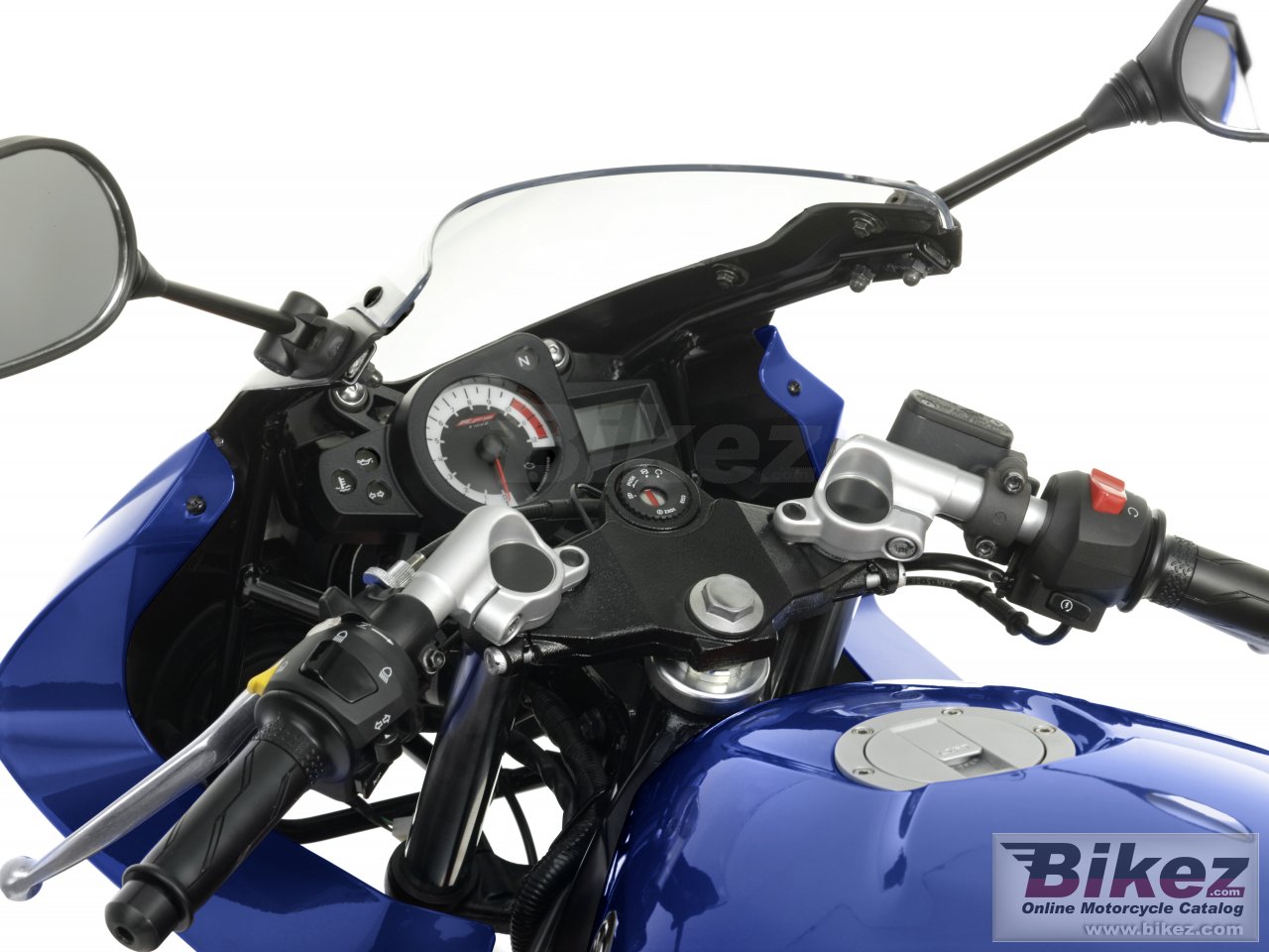 Yamaha TZR 50