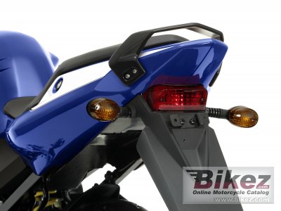 2010 Yamaha TZR 50