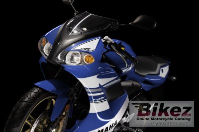 2010 Yamaha TZR 50