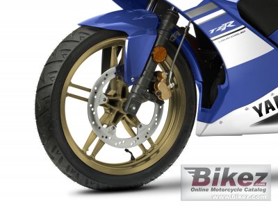 2010 Yamaha TZR 50