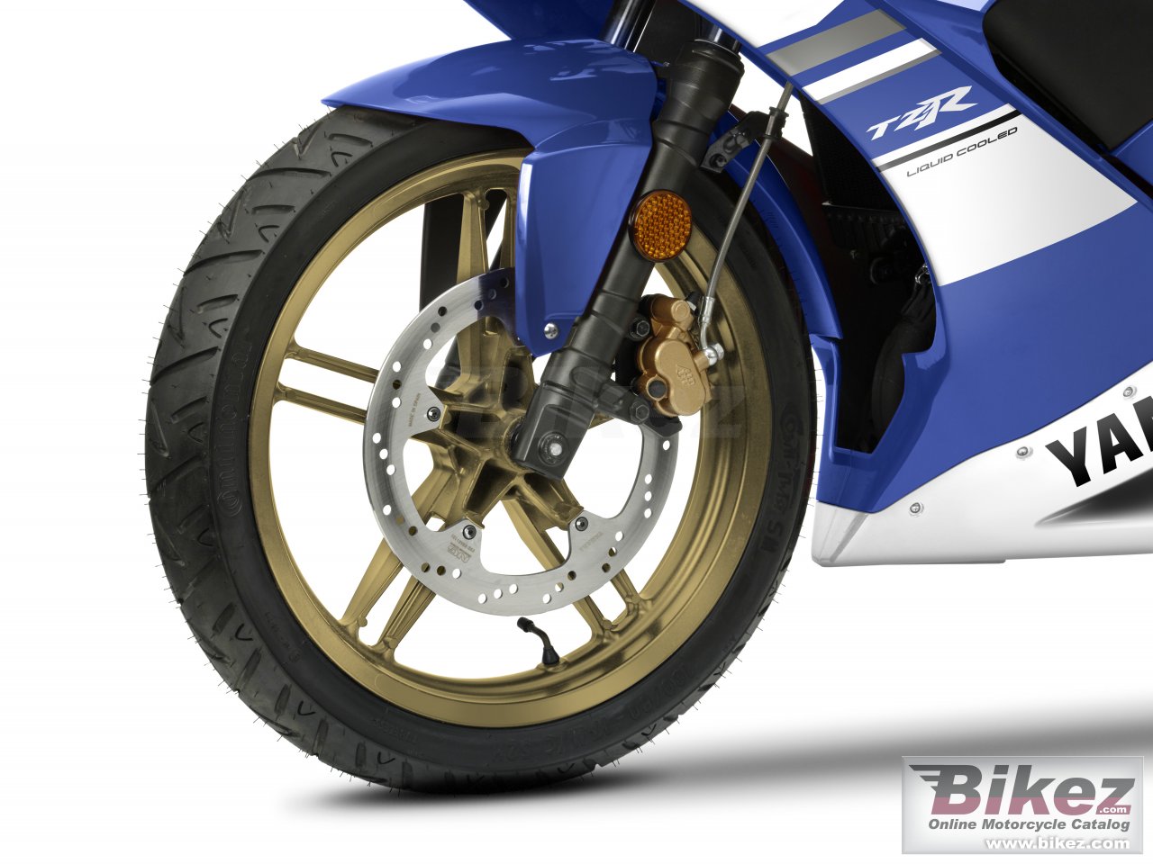 Yamaha TZR 50