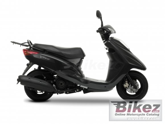 2010 Yamaha Vity