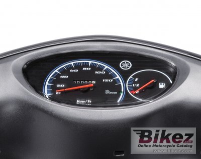 2010 Yamaha Vity