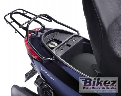 2010 Yamaha Vity