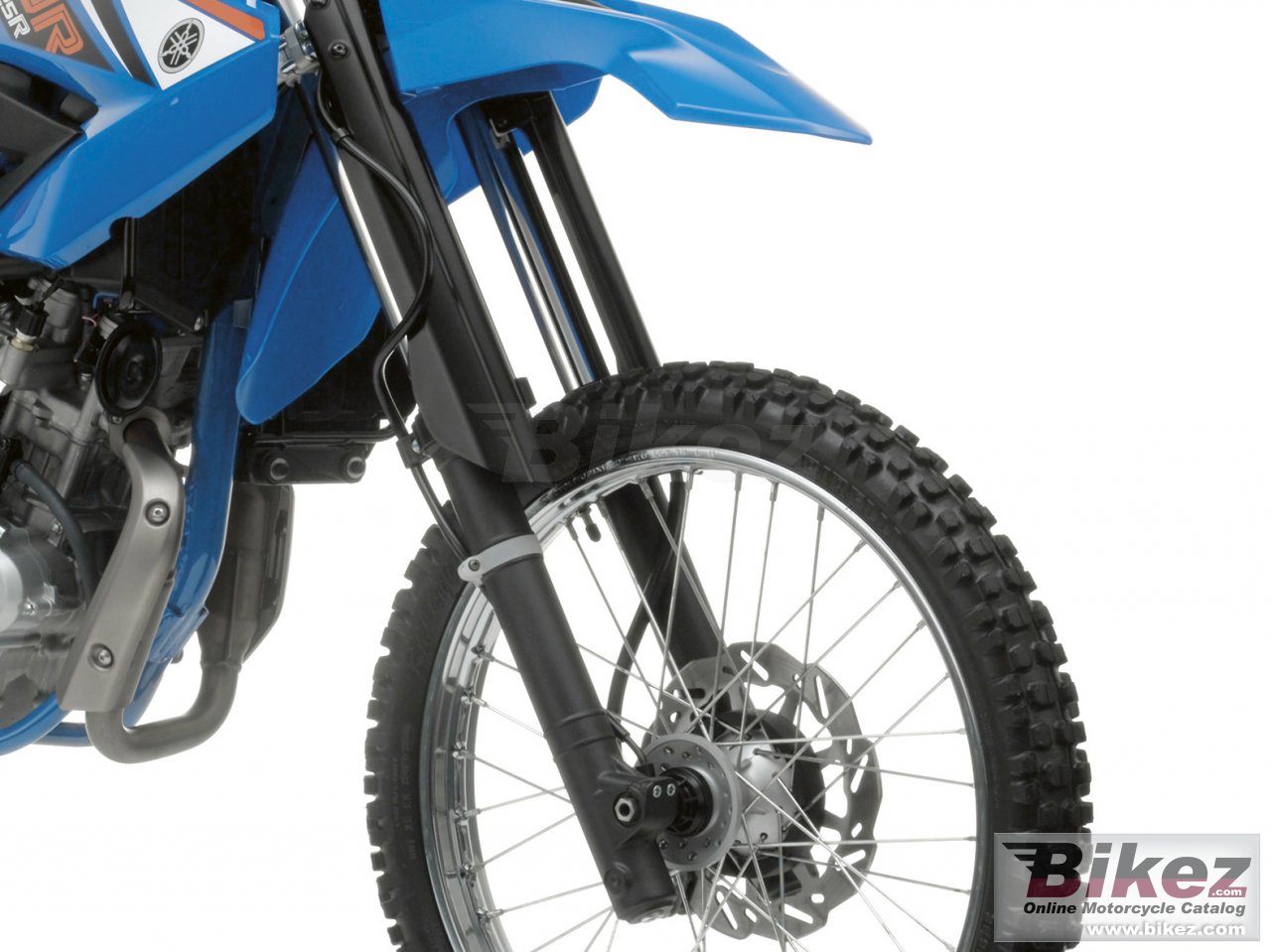 Yamaha WR 125R