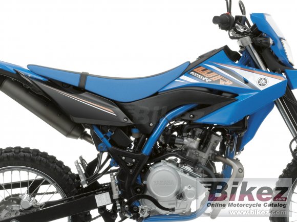 2010 Yamaha WR 125R