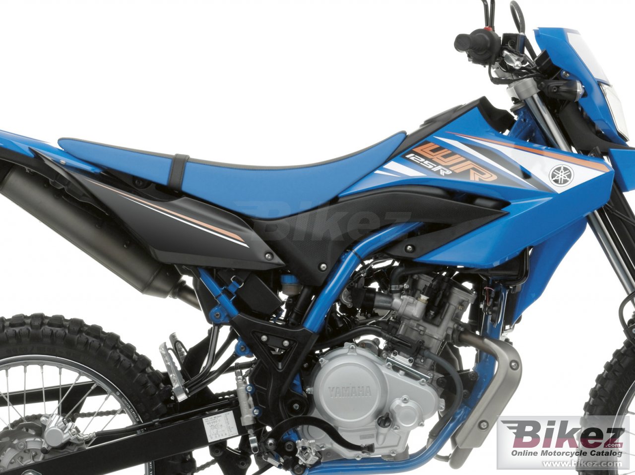 Yamaha WR 125R