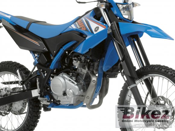 2010 Yamaha WR 125R