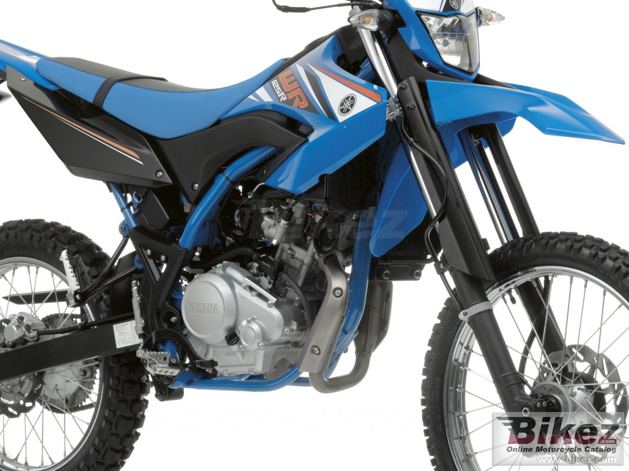 Yamaha WR 125R