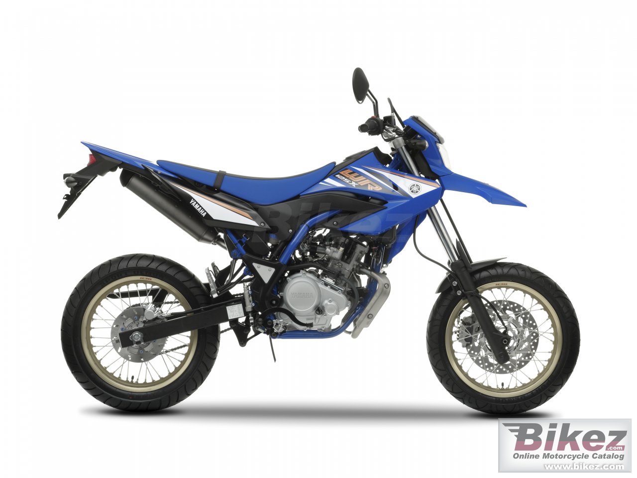 Yamaha WR 125X