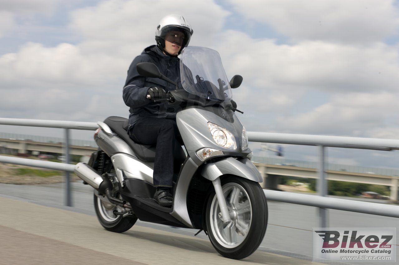 Yamaha X-City 125