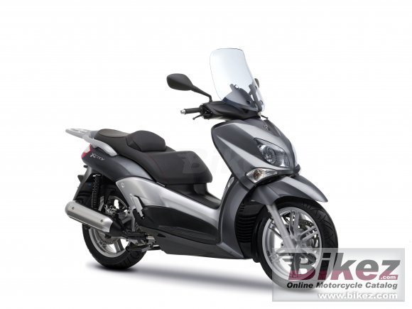 2010 Yamaha X-City 250