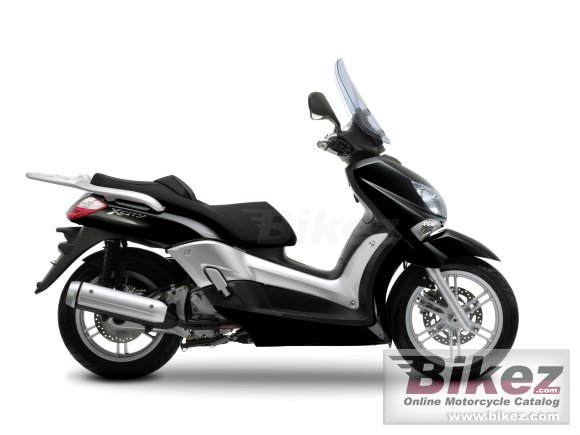 2010 Yamaha X-City 250