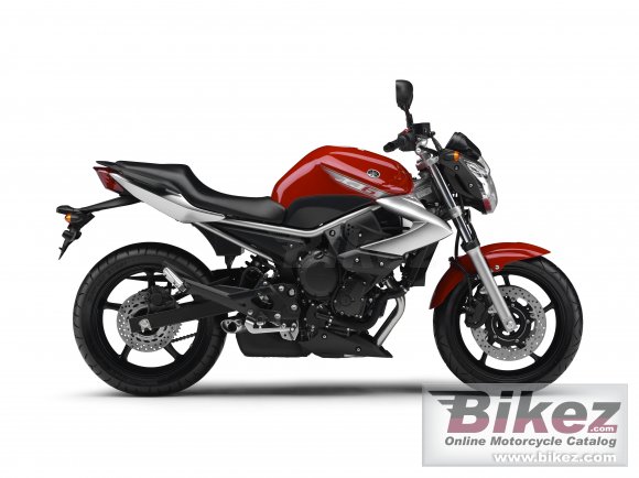 2010 Yamaha XJ6