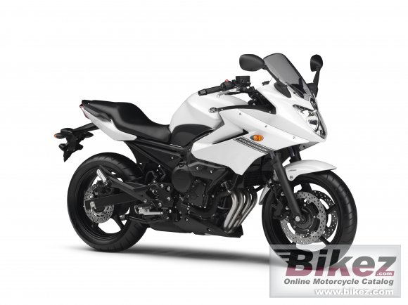 2010 Yamaha XJ6 Diversion ABS