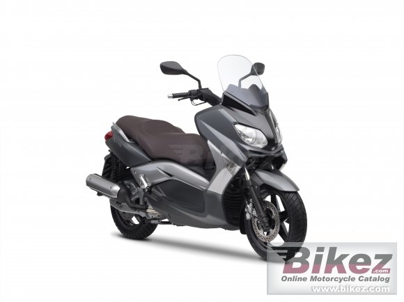 2010 Yamaha X-Max 125