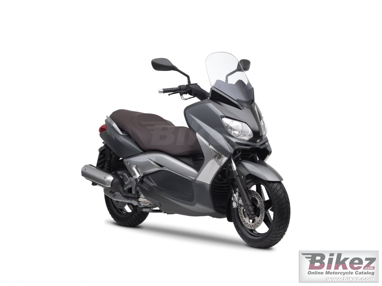 Yamaha X-Max 125