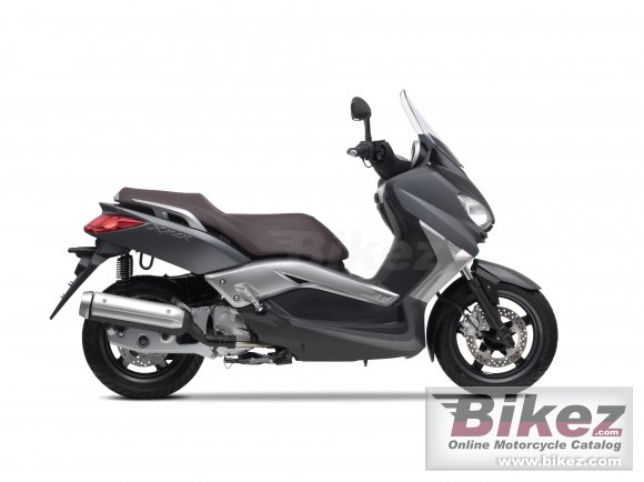 2010 Yamaha X-Max 125