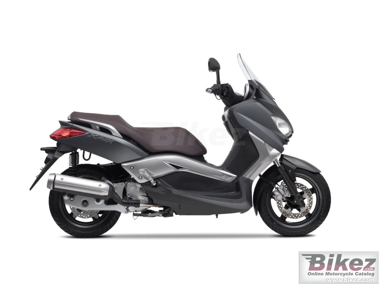 Yamaha X-Max 125