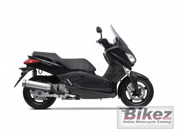 2010 Yamaha X-Max 125