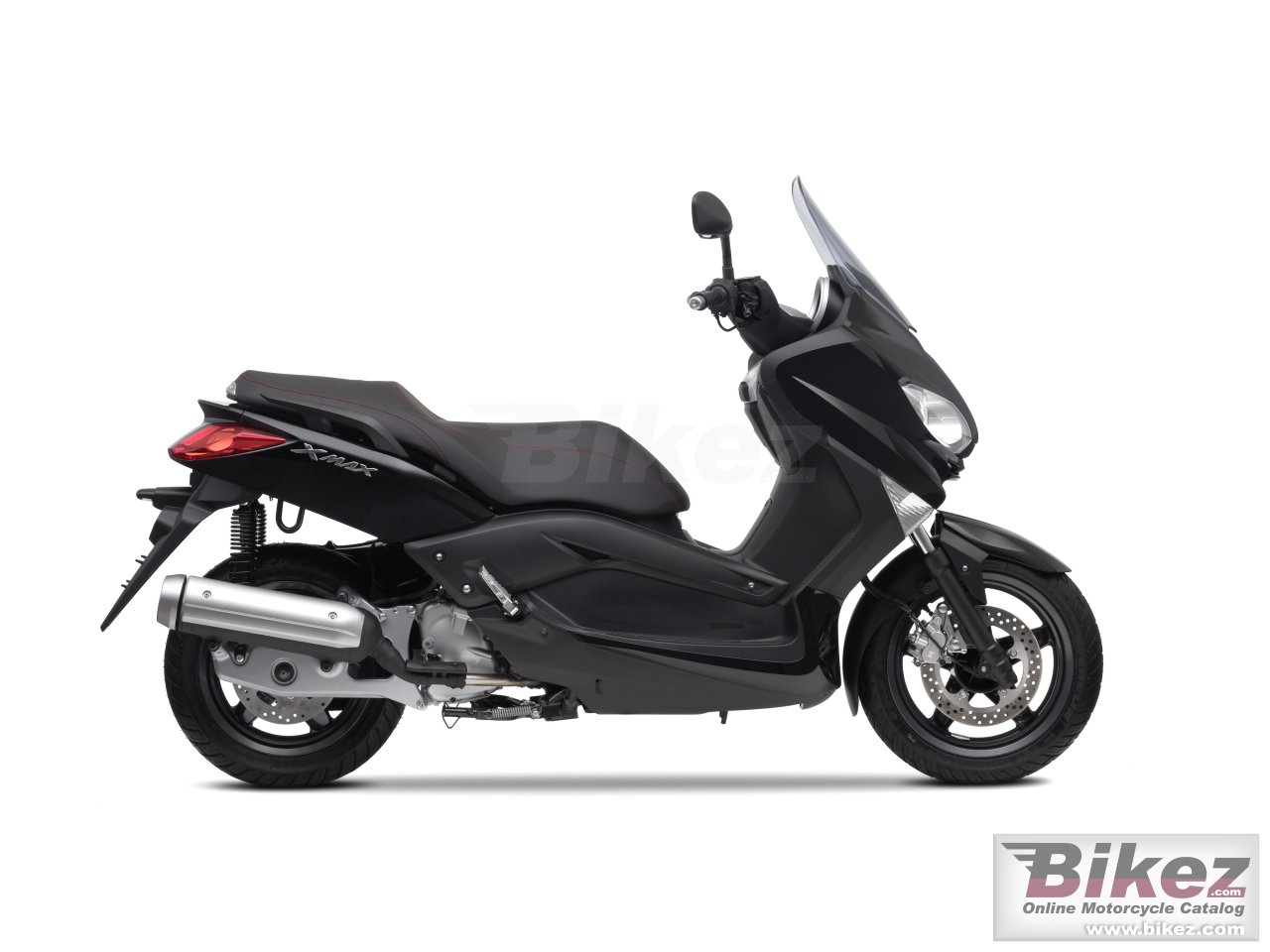 Yamaha X-Max 125