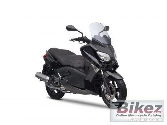 2010 Yamaha X-Max 125