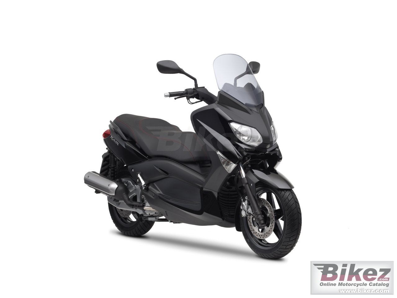 Yamaha X-Max 125