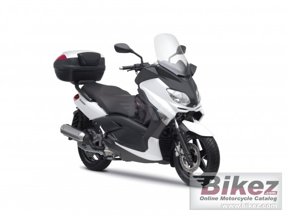 2010 Yamaha X-Max 125