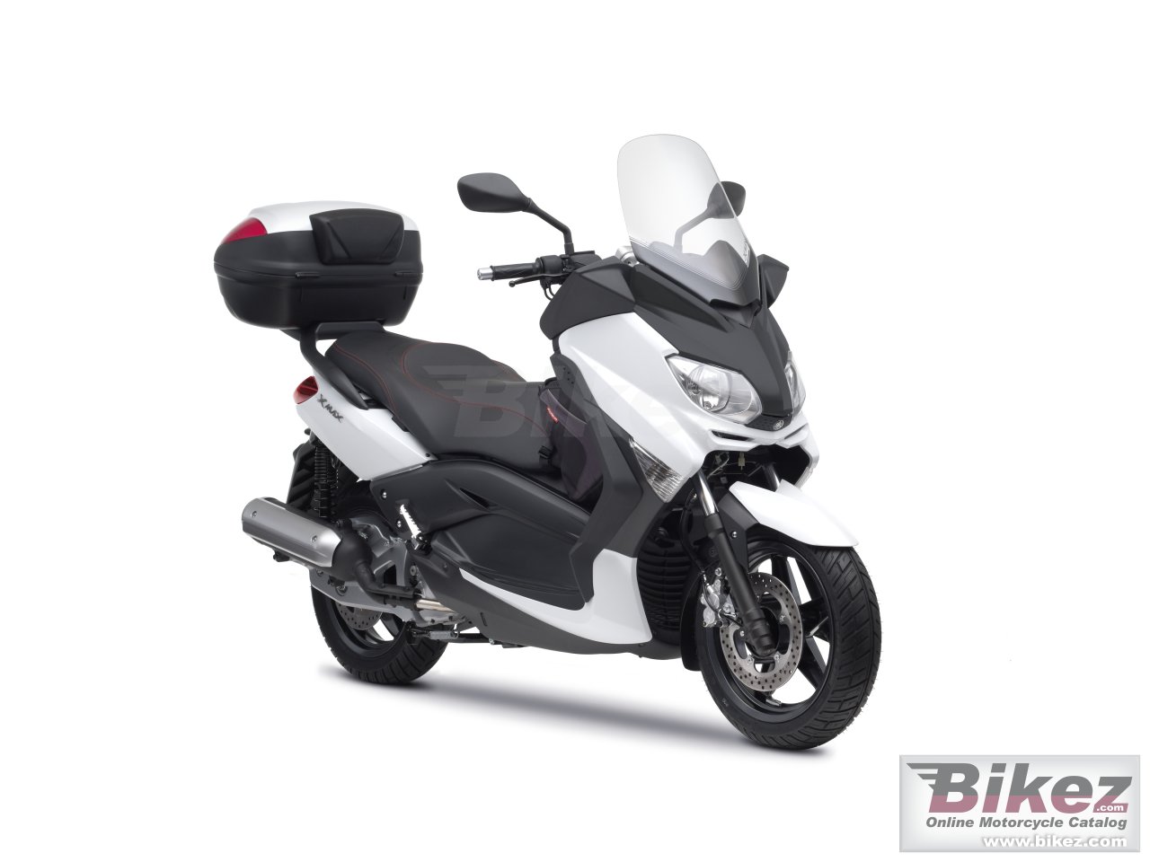 Yamaha X-Max 125