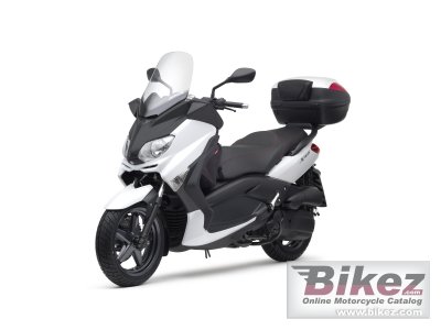 2010 Yamaha X-Max 125