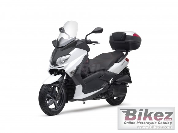 2010 Yamaha X-Max 125