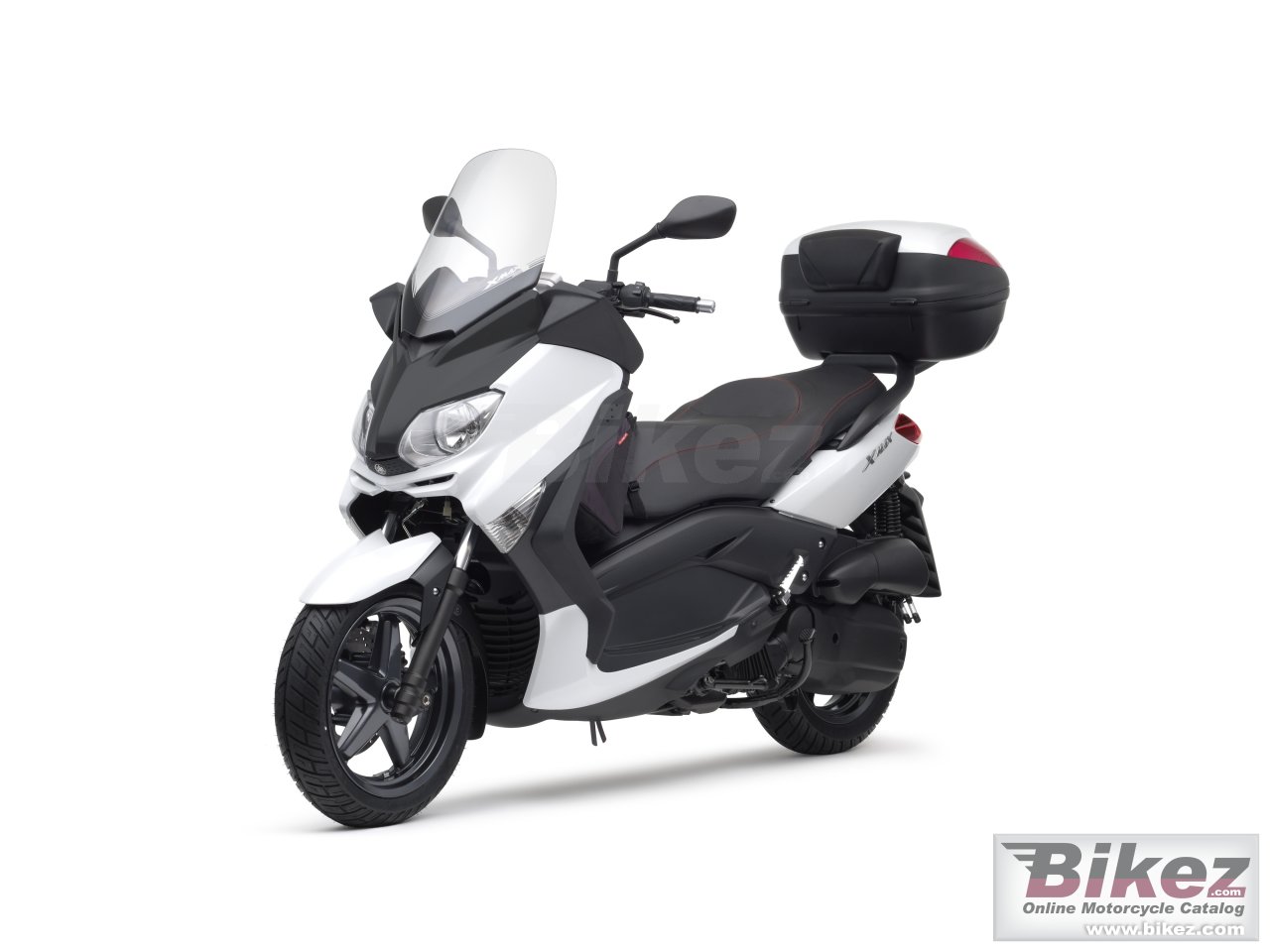 Yamaha X-Max 125