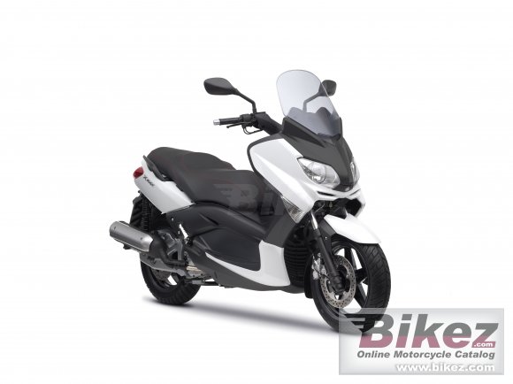 2010 Yamaha X-Max 125