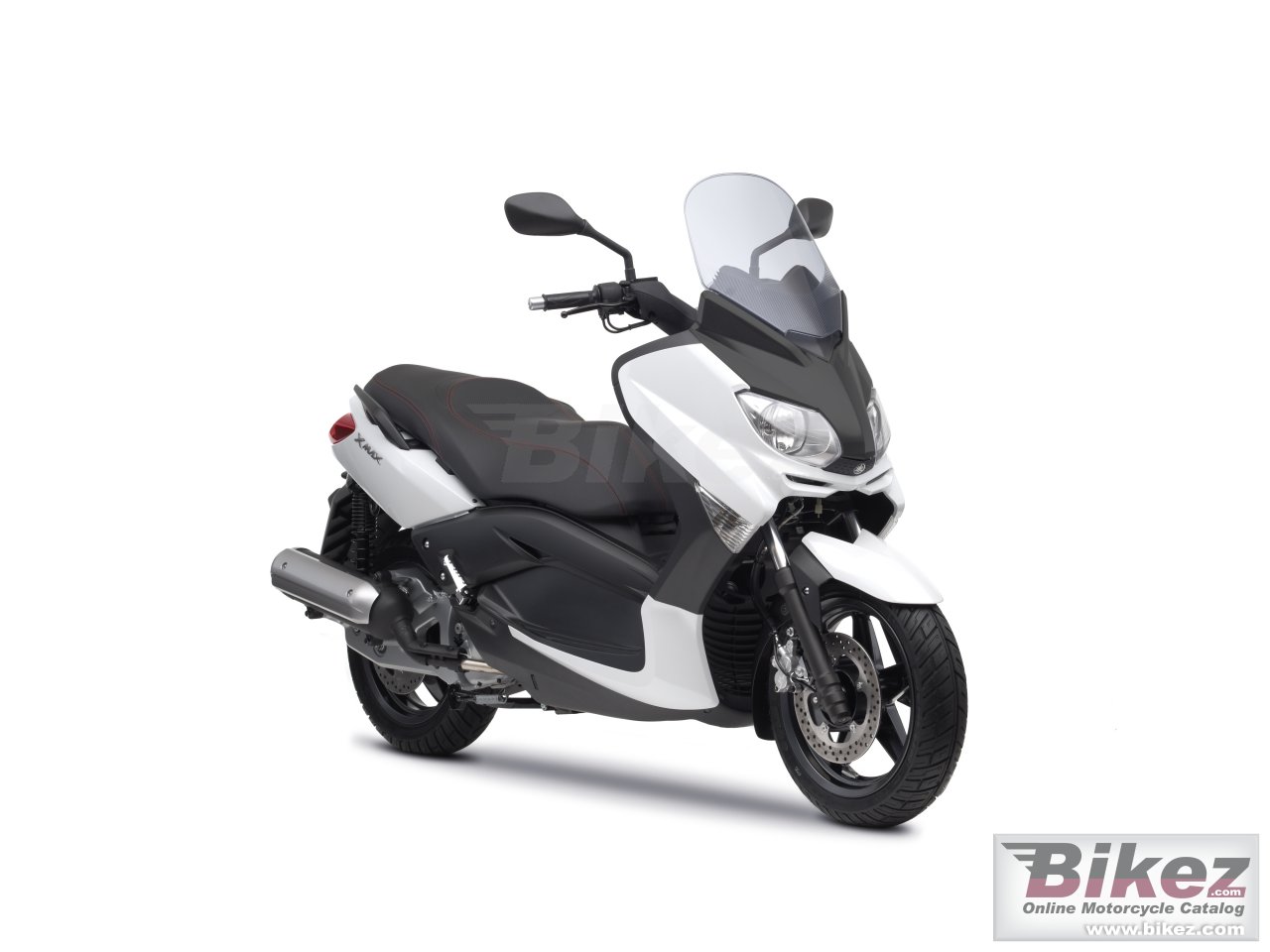 Yamaha X-Max 125