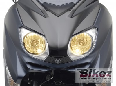 2010 Yamaha X-Max 125