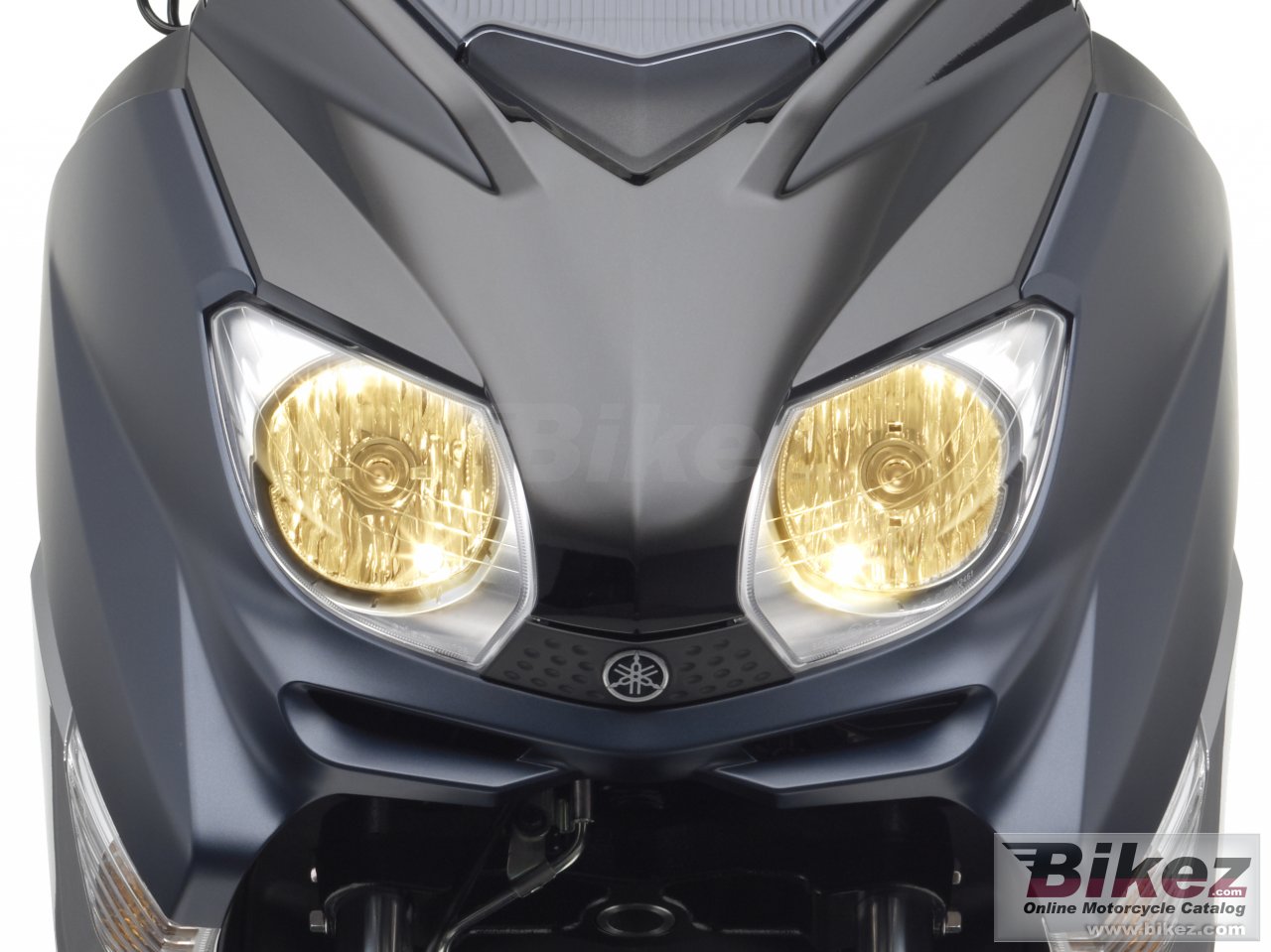 Yamaha X-Max 125