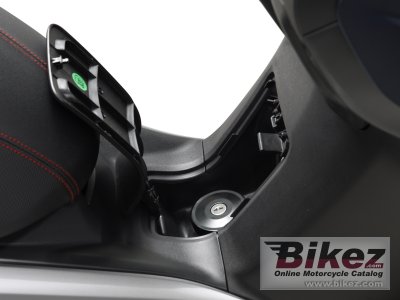2010 Yamaha X-Max 125