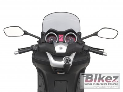 2010 Yamaha X-Max 125