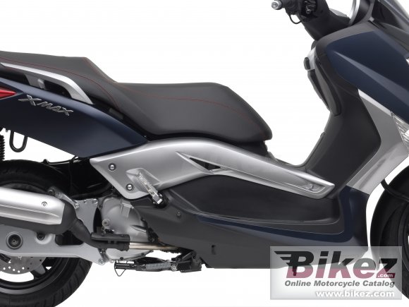 2010 Yamaha X-Max 125