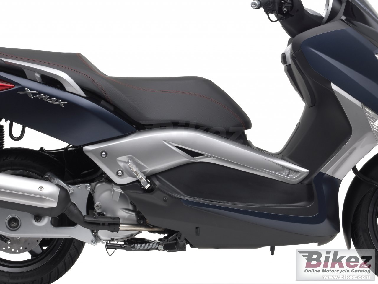 Yamaha X-Max 125