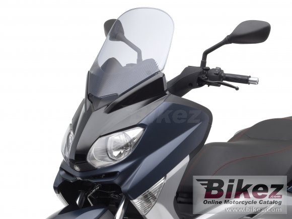 2010 Yamaha X-Max 125